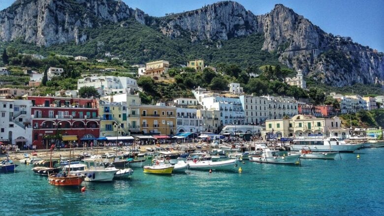 Visitare Capri in autunno? Assolutamente sì e vi spieghiamo perché…