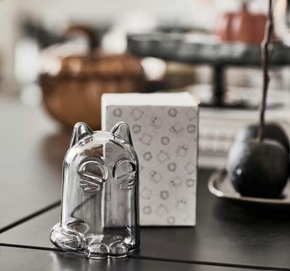 Decorazioni IKEA per Halloween 2025: stile e atmosfera con la linea KUSTFYR