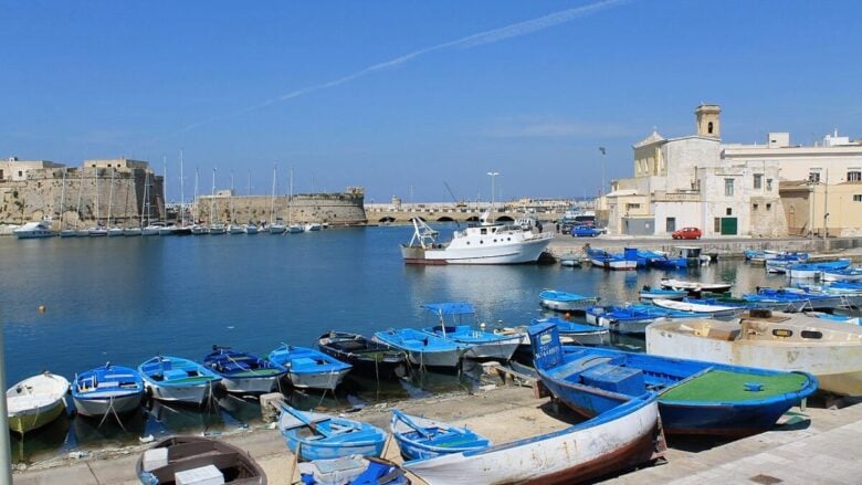 Ecco perché organizzare un viaggio autunnale a Gallipoli…