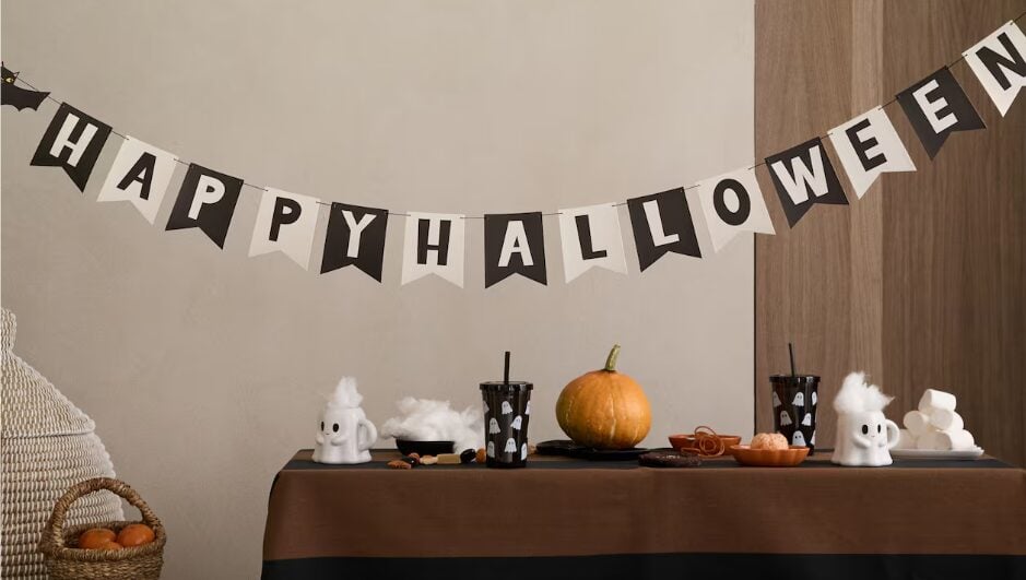 Halloween 2025: le decorazioni H&M Home più belle per addobbare casa con i tuoi bambini Halloween 2025: le decorazioni H&M Home più belle per addobbare casa con i tuoi bambini