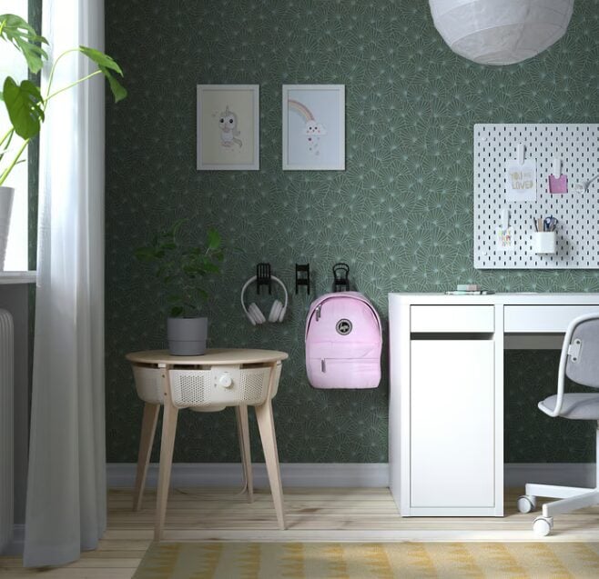 Starkvind, la proposta IKEA tra design e tecnologia: sembra un semplice Tavolino ma in realtà… Starkvind, la proposta IKEA tra design e tecnologia: sembra un semplice Tavolino ma in realtà…