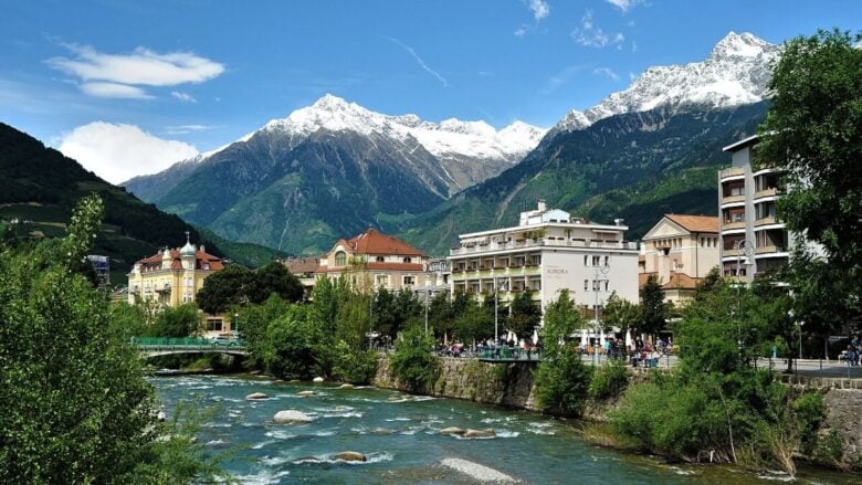 Ecco perché organizzare un weekend a Merano, una vera bellezza del Trentino-Alto Adige