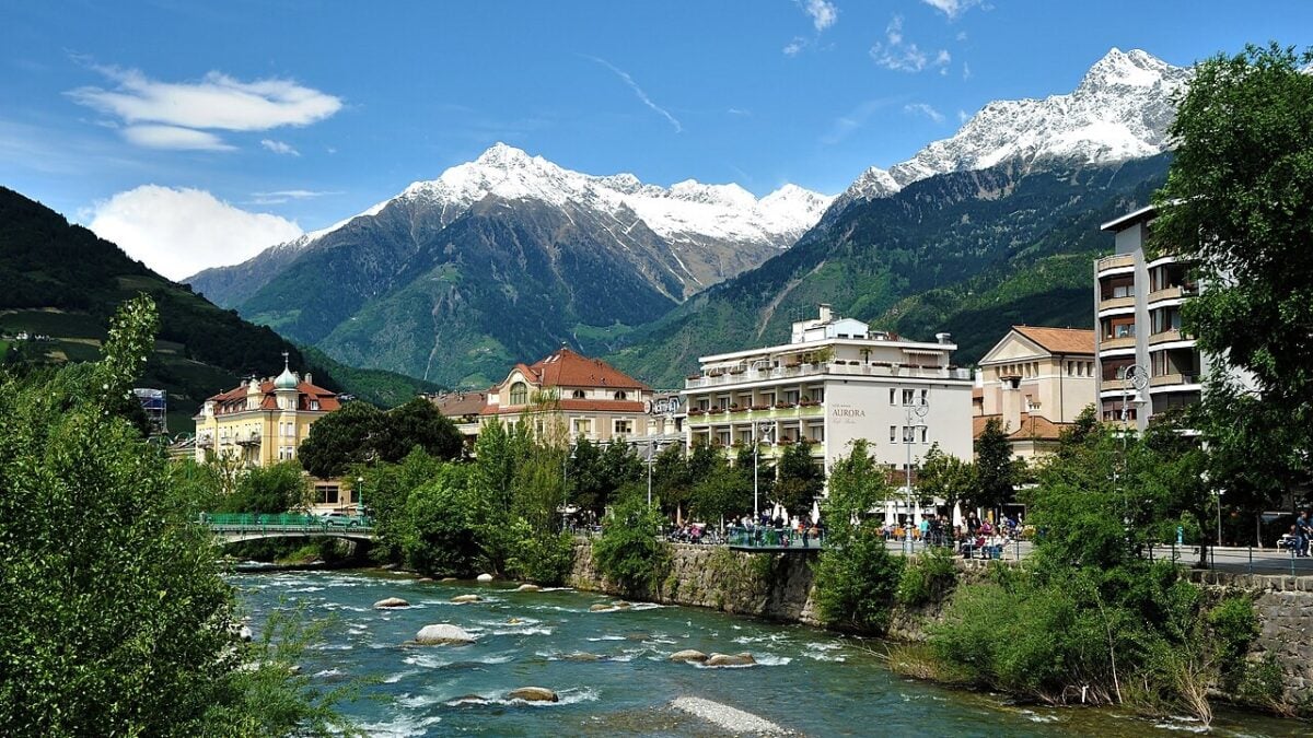 Ecco perché organizzare un weekend a Merano, una vera bellezza del Trentino-Alto Adige