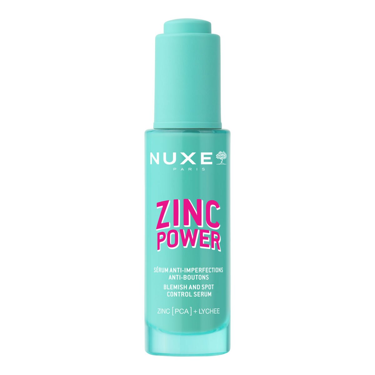 Zinc Power di Nuxe: il segreto per una pelle luminosa e senza impurità Zinc Power di Nuxe: il segreto per una pelle luminosa e senza impurità