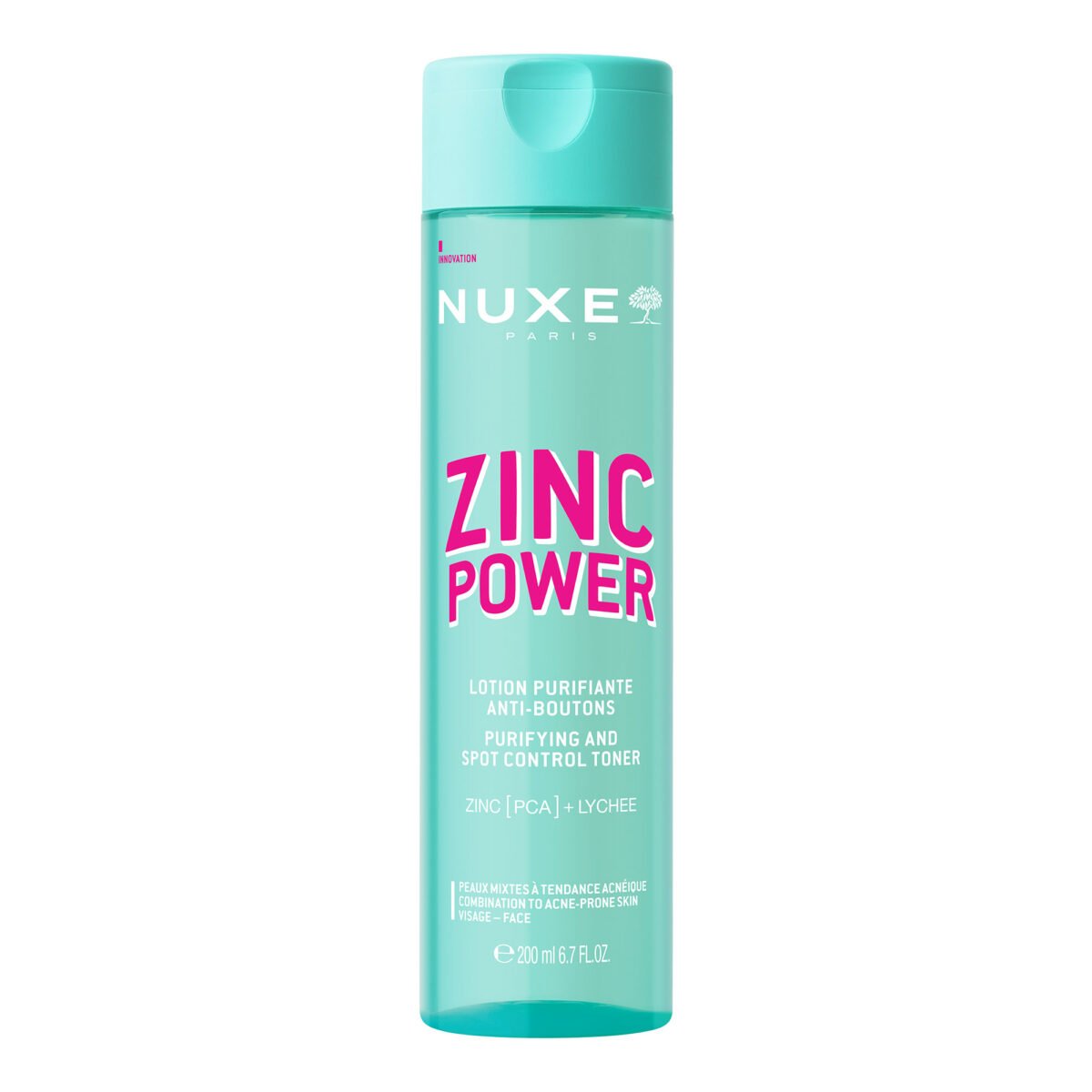 Zinc Power di Nuxe: il segreto per una pelle luminosa e senza impurità Zinc Power di Nuxe: il segreto per una pelle luminosa e senza impurità