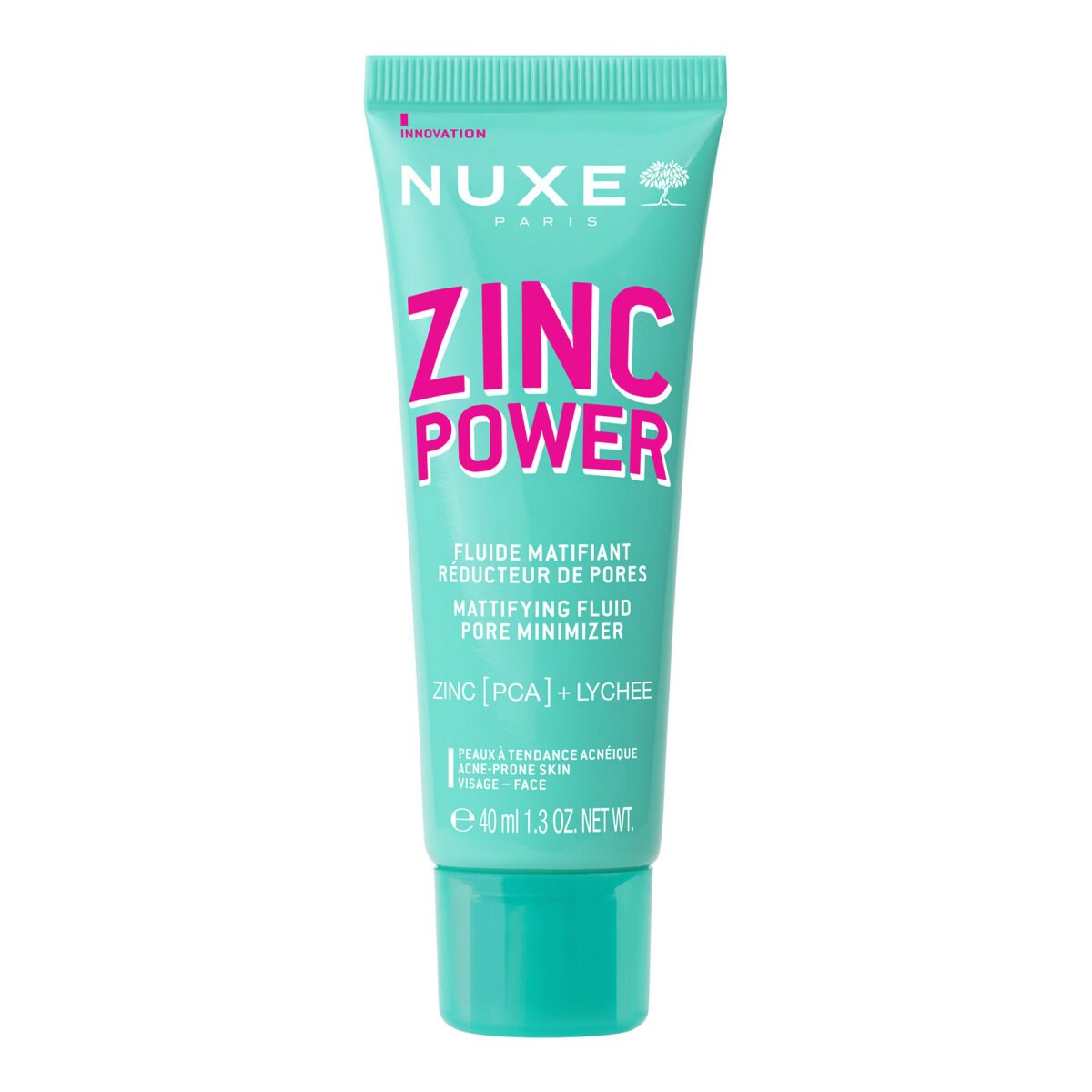 Zinc Power di Nuxe: il segreto per una pelle luminosa e senza impurità Zinc Power di Nuxe: il segreto per una pelle luminosa e senza impurità