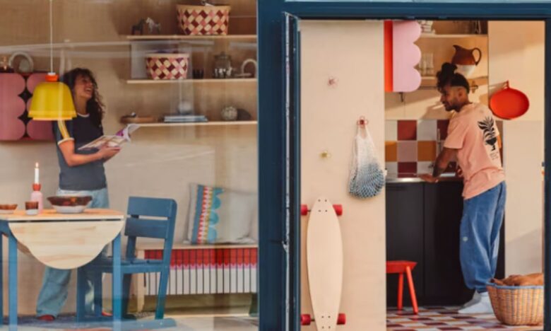OMMJÄNGE: IKEA reinventa il design scandinavo tra tradizione e modernità