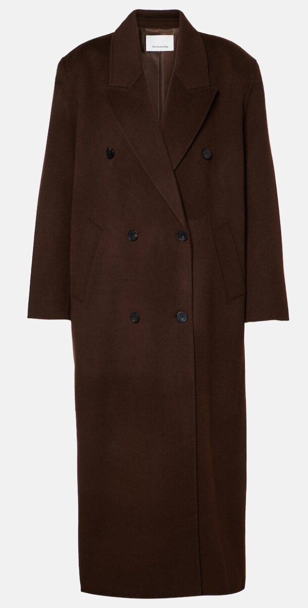 I cappotti marroni sono in voga anche questo Autunno! Ecco i modelli da non perdere… I cappotti marroni sono in voga anche questo Autunno! Ecco i modelli da non perdere…