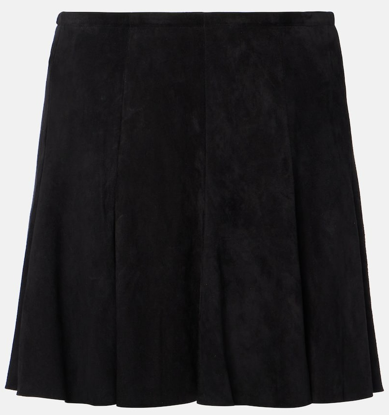 5 gonne in camoscio a prova di Autunno da mettere subito in wishlist 5 gonne in camoscio a prova di Autunno da mettere subito in wishlist