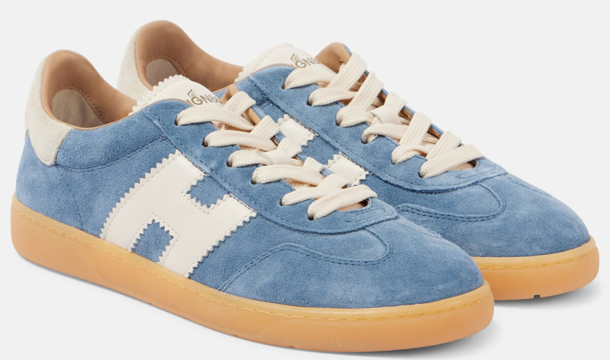 Qui le sneakers scamosciate che renderanno il tuo autunno più chic! Qui le sneakers scamosciate che renderanno il tuo autunno più chic!