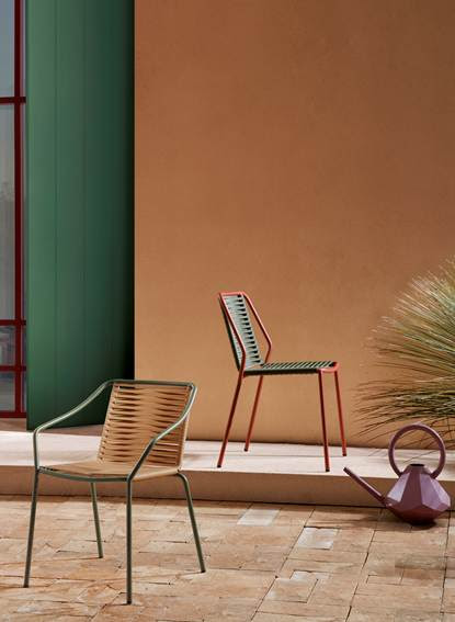 Philía all’ADI Design Index: la collezione di Odo Fioravanti per Pedrali in corsa per il Compasso d’Oro 2026 Philía all’ADI Design Index: la collezione di Odo Fioravanti per Pedrali in corsa per il Compasso d’Oro 2026