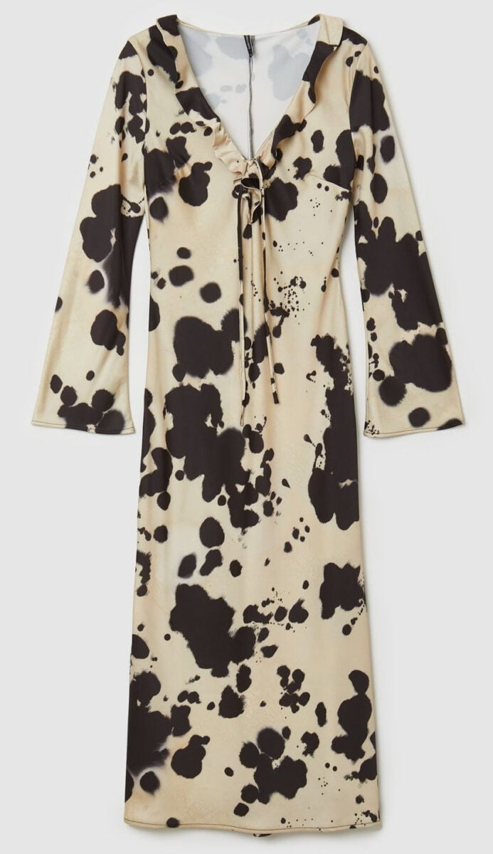 I capi e gli accessori cow print per dei look autunnali davvero pazzeschi!