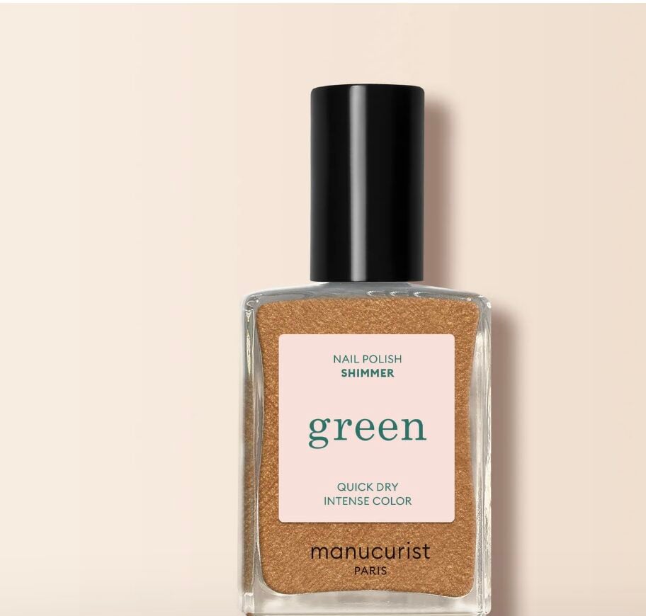 Il colore più chic per la manicure autunnale? Ma ovviamente il Bronzo!