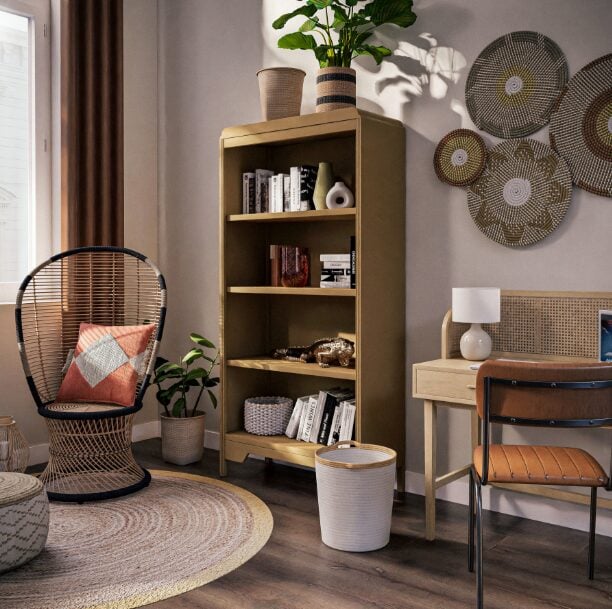 La poltrona Boho chic di Maisons du Monde che conquista tutti: oggi è tua con il 50% di sconto La poltrona Boho chic di Maisons du Monde che conquista tutti: oggi è tua con il 50% di sconto