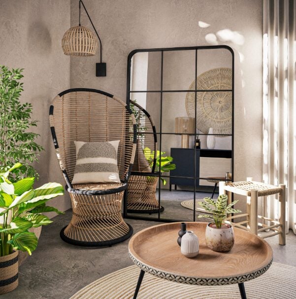 La poltrona Boho chic di Maisons du Monde che conquista tutti: oggi è tua con il 50% di sconto La poltrona Boho chic di Maisons du Monde che conquista tutti: oggi è tua con il 50% di sconto