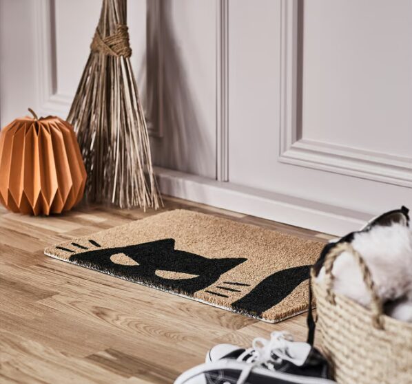 Decorazioni IKEA per Halloween 2025: stile e atmosfera con la linea KUSTFYR