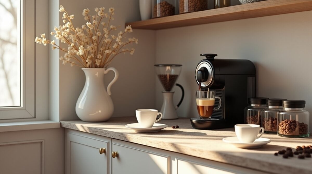 La colazione perfetta: 3 idee per allestire un angolo caffè caldo e invitante