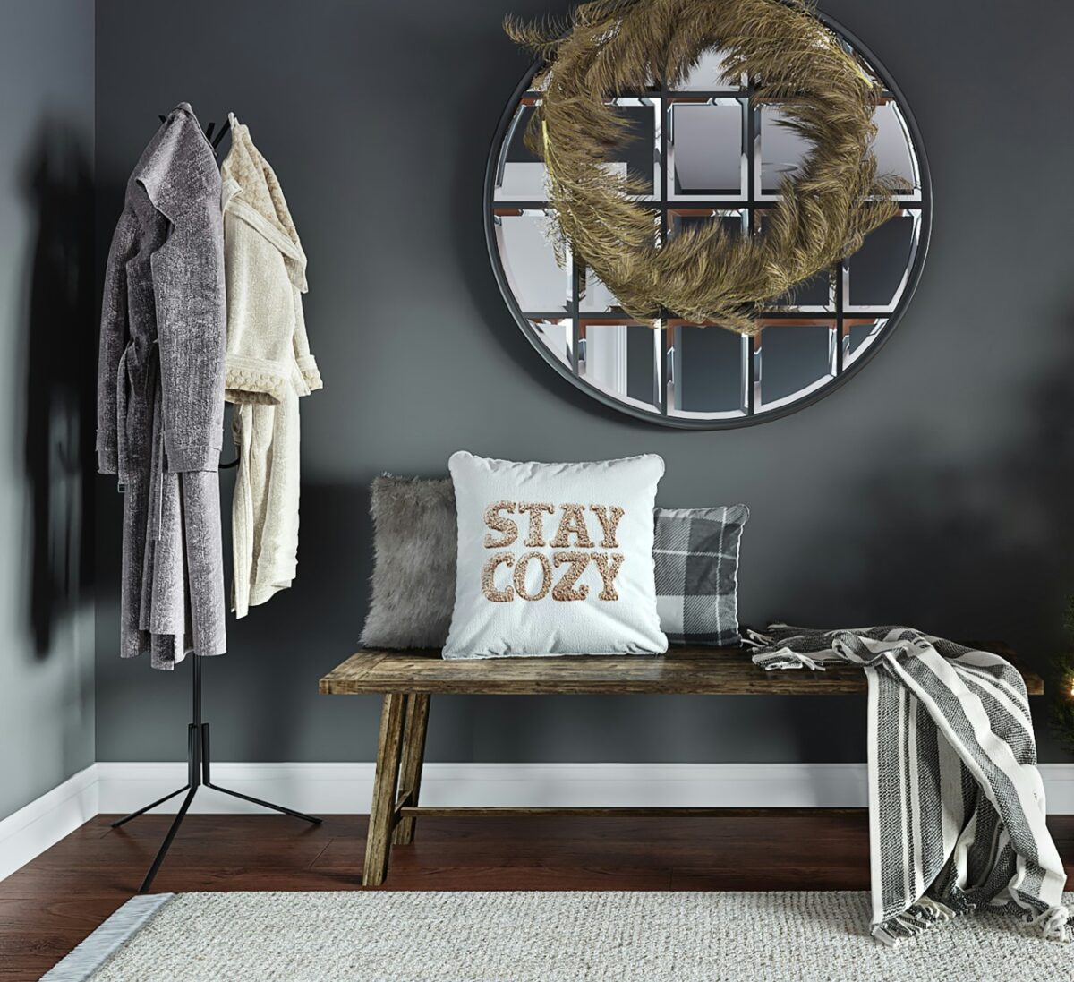 Come rinnovare l’ingresso in Autunno: le idee da copiare subito Come rinnovare l’ingresso in Autunno: le idee da copiare subito