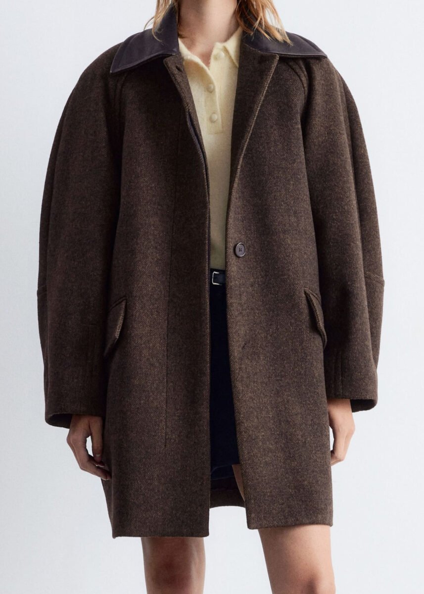 I cappotti marroni sono in voga anche questo Autunno! Ecco i modelli da non perdere… I cappotti marroni sono in voga anche questo Autunno! Ecco i modelli da non perdere…