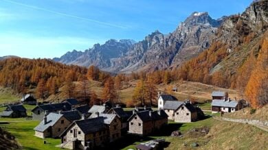 Questo borgo piemontese vanta una bellezza unica e misteriosa