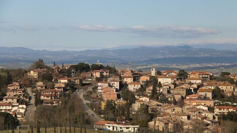 Questo borgo toscano in Val di Merse è un vero salto indietro nel tempo