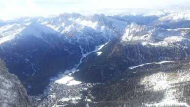 Scopri il Borgo del Trentino-Alto Adige dove l’inverno bussa in anticipo!