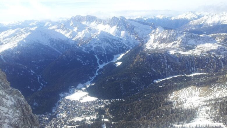 Scopri il Borgo del Trentino-Alto Adige dove l’inverno bussa in anticipo!