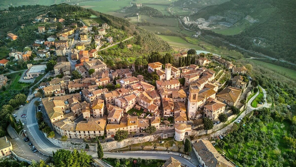 Un Borgo Umbro tra i più belli d’Italia: un vero spettacolo medioevale