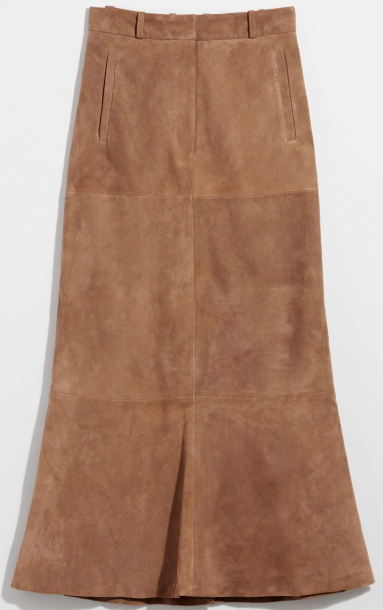 5 gonne in camoscio a prova di Autunno da mettere subito in wishlist 5 gonne in camoscio a prova di Autunno da mettere subito in wishlist