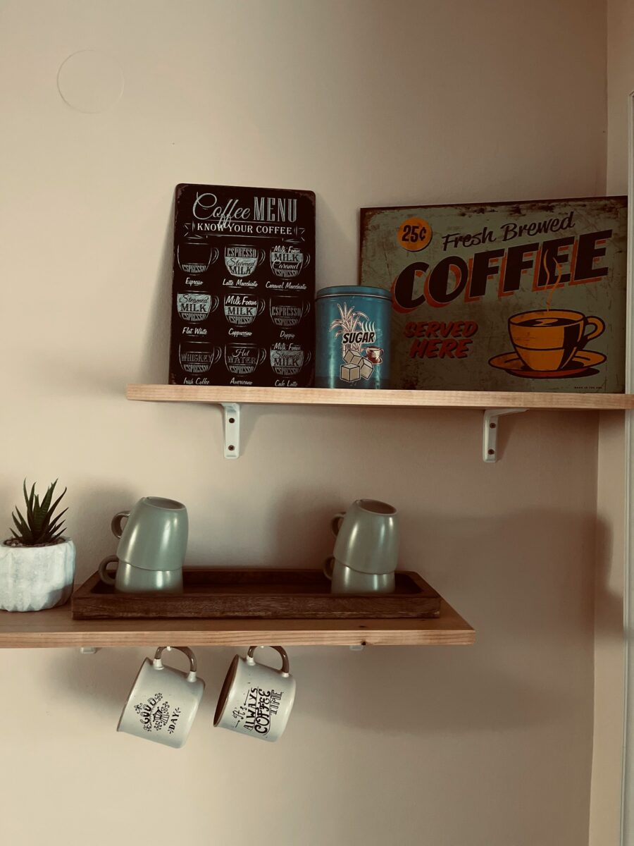 La colazione perfetta: 3 idee per allestire un angolo caffè caldo e invitante