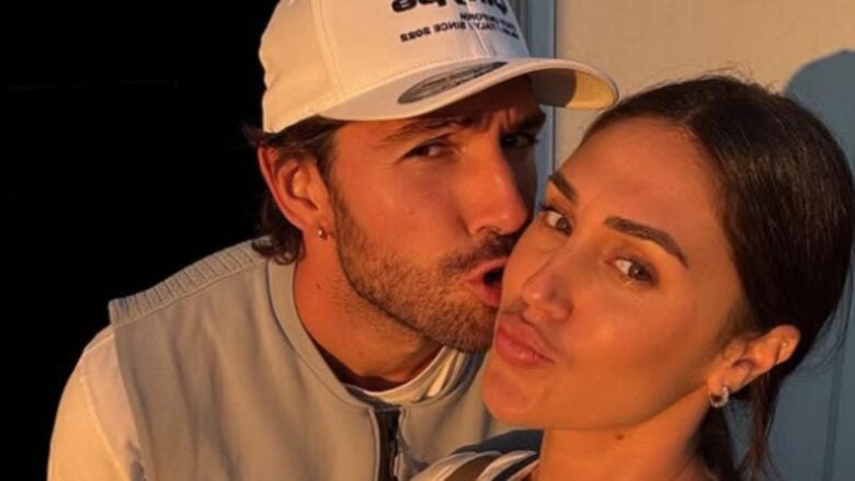 Cecilia Rodriguez e Ignazio Moser sono diventati genitori: i primi dolci scatti con la piccola Clara Isabel sui social