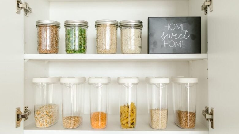 Dispensa Perfetta: 5 step per il decluttering autunnale di cibi e spezie