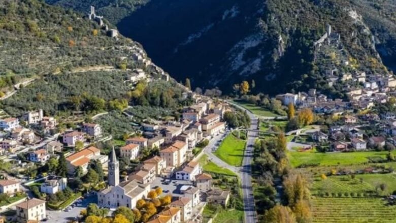 Un Borgo della Valnerina sospeso tra storia e natura tutto da scoprire