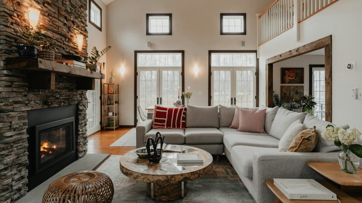 Un rifugio da favola: scopri come arredare la tua casa in montagna tra stile e comfort Un rifugio da favola: scopri come arredare la tua casa in montagna tra stile e comfort