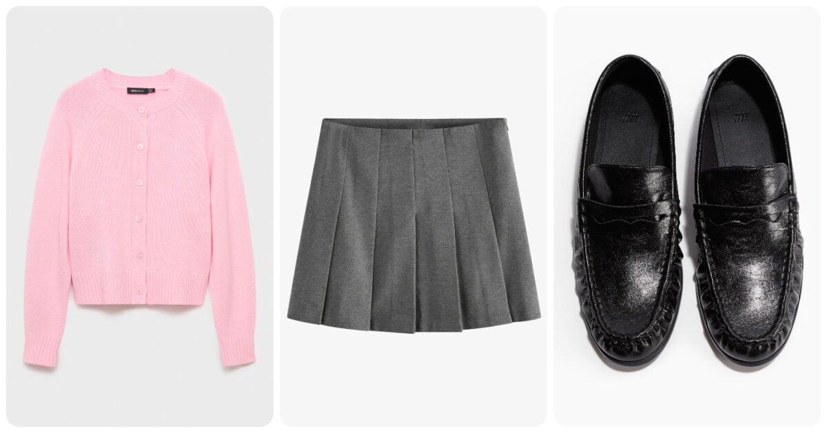 Rosa e grigio, la combo moda più chic dell’Autunno 2025: ecco 4 look da copiare… Rosa e grigio, la combo moda più chic dell’Autunno 2025: ecco 4 look da copiare…
