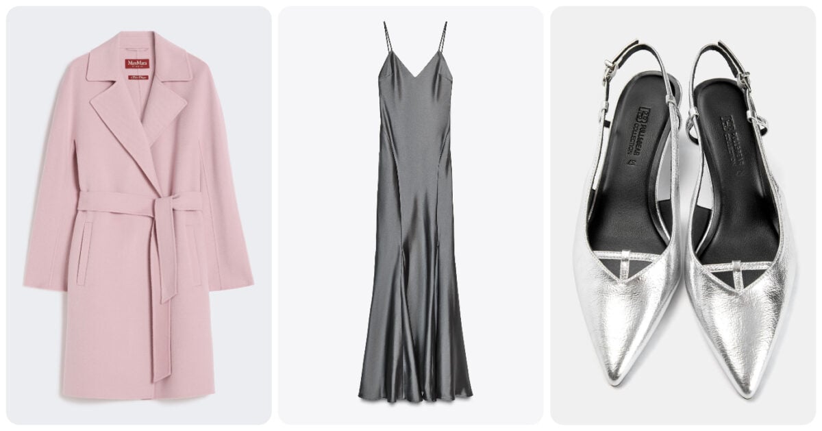 Rosa e grigio, la combo moda più chic dell’Autunno 2025: ecco 4 look da copiare… Rosa e grigio, la combo moda più chic dell’Autunno 2025: ecco 4 look da copiare…