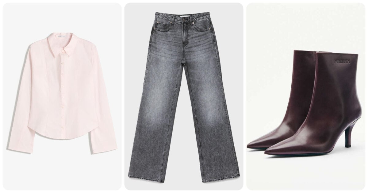 Rosa e grigio, la combo moda più chic dell’Autunno 2025: ecco 4 look da copiare… Rosa e grigio, la combo moda più chic dell’Autunno 2025: ecco 4 look da copiare…