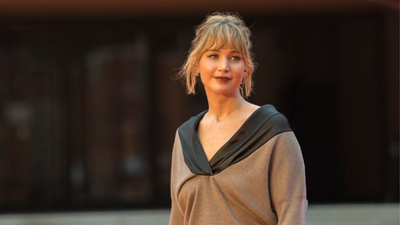 Jennifer Lawrence incanta tutti al Roma Film Fest 2025 con un Look casual ma glamour FOTO