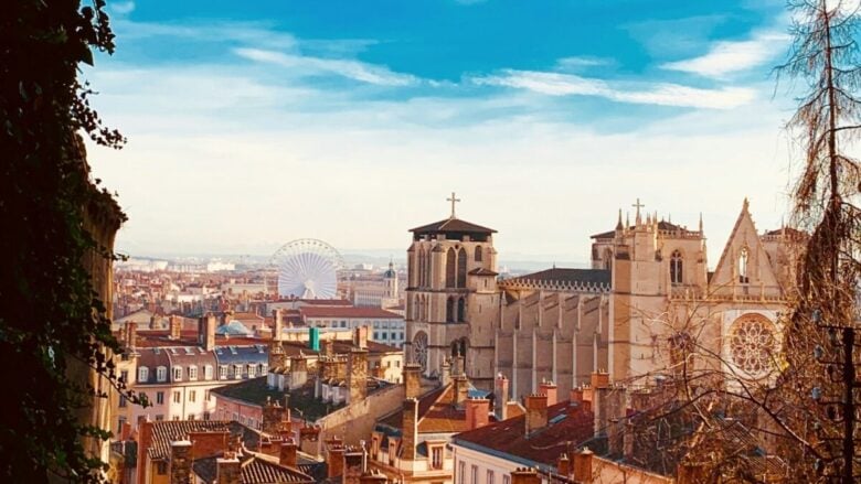 Lione: 4 cose da fare e vedere nella suggestiva città francese