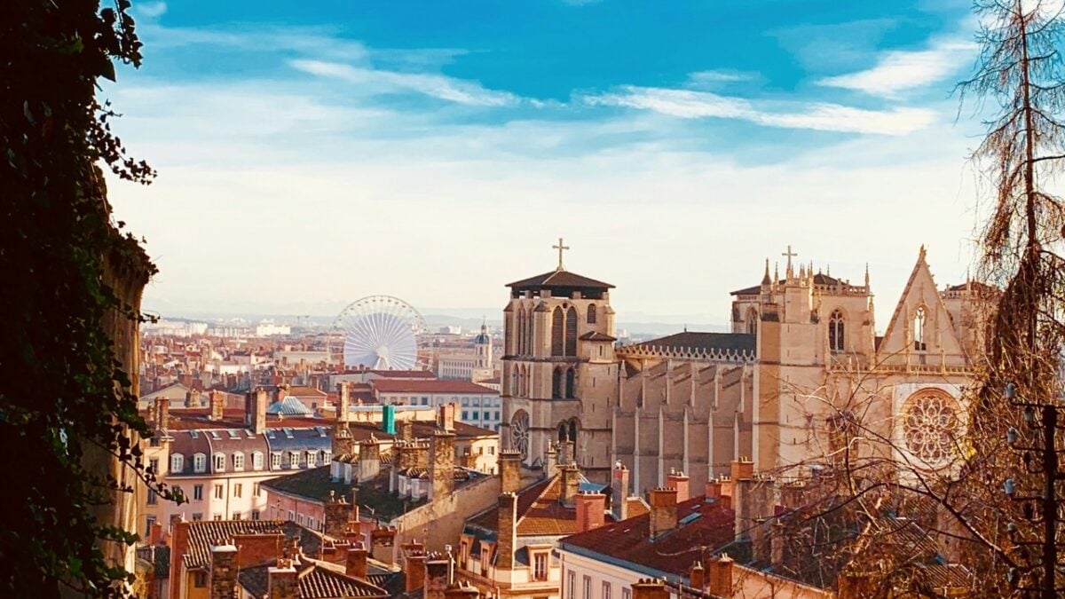 Lione: 4 cose da fare e vedere nella suggestiva città francese