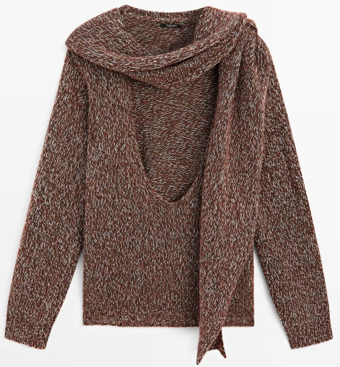 Massimo Dutti firma i maglioni più IN dell’Autunno 2025 Massimo Dutti firma i maglioni più IN dell’Autunno 2025