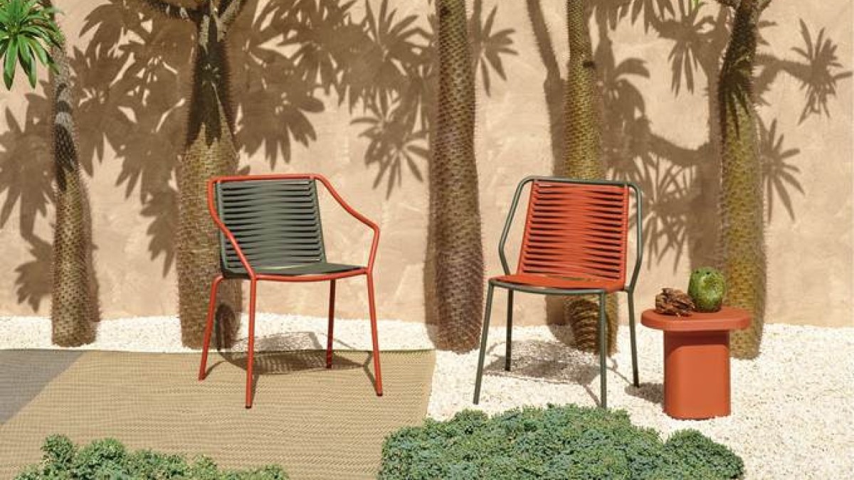 Philía all’ADI Design Index: la collezione di Odo Fioravanti per Pedrali in corsa per il Compasso d’Oro 2026 Philía all’ADI Design Index: la collezione di Odo Fioravanti per Pedrali in corsa per il Compasso d’Oro 2026