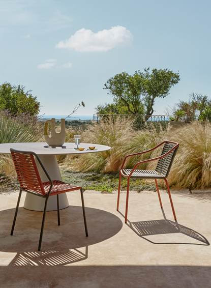 Philía all’ADI Design Index: la collezione di Odo Fioravanti per Pedrali in corsa per il Compasso d’Oro 2026 Philía all’ADI Design Index: la collezione di Odo Fioravanti per Pedrali in corsa per il Compasso d’Oro 2026