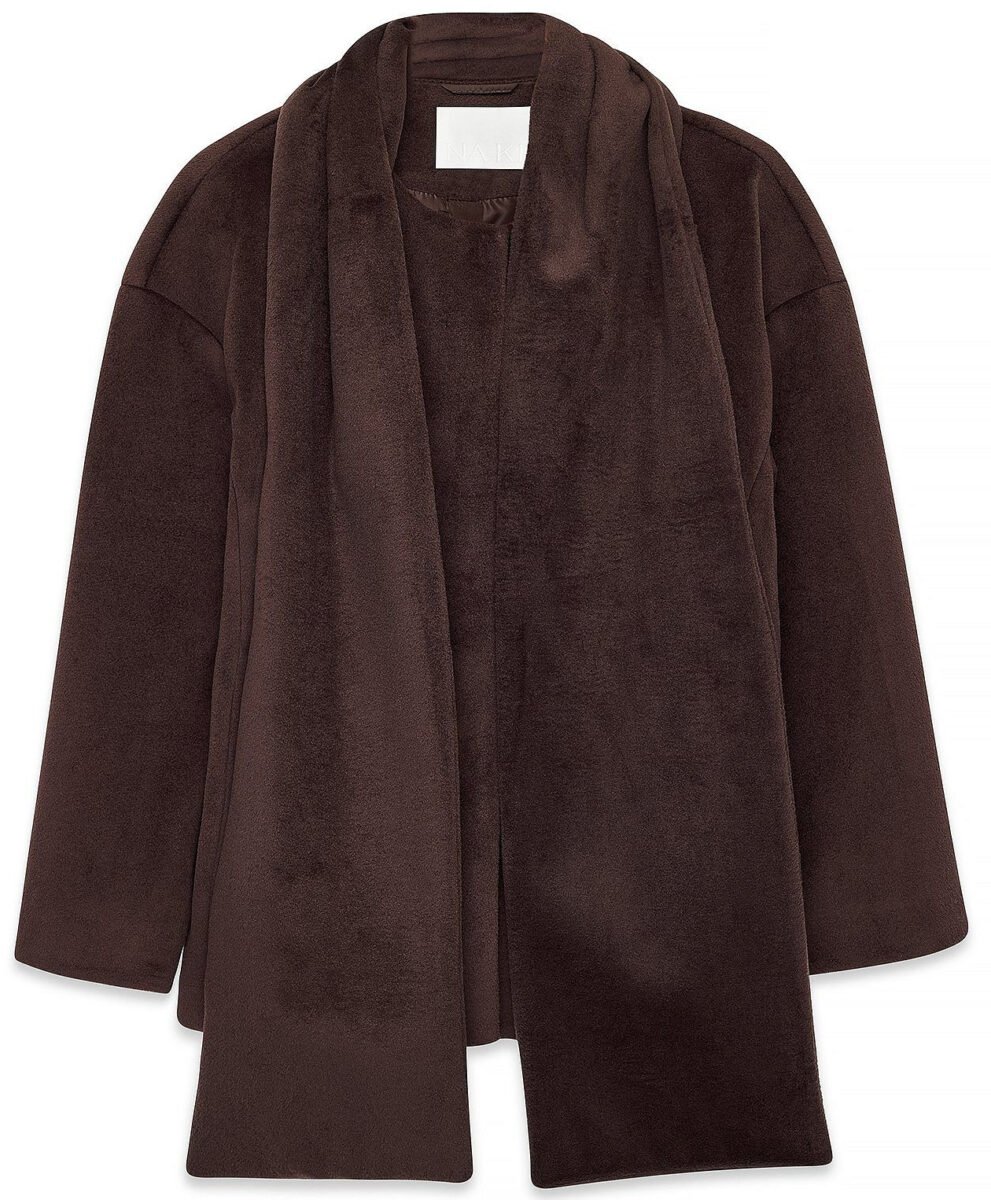 I cappotti marroni sono in voga anche questo Autunno! Ecco i modelli da non perdere… I cappotti marroni sono in voga anche questo Autunno! Ecco i modelli da non perdere…