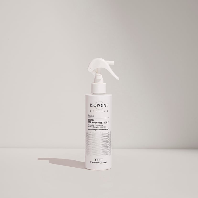 Termoprotettore capelli: il must-have per uno styling sicuro e una chioma sana Termoprotettore capelli: il must-have per uno styling sicuro e una chioma sana