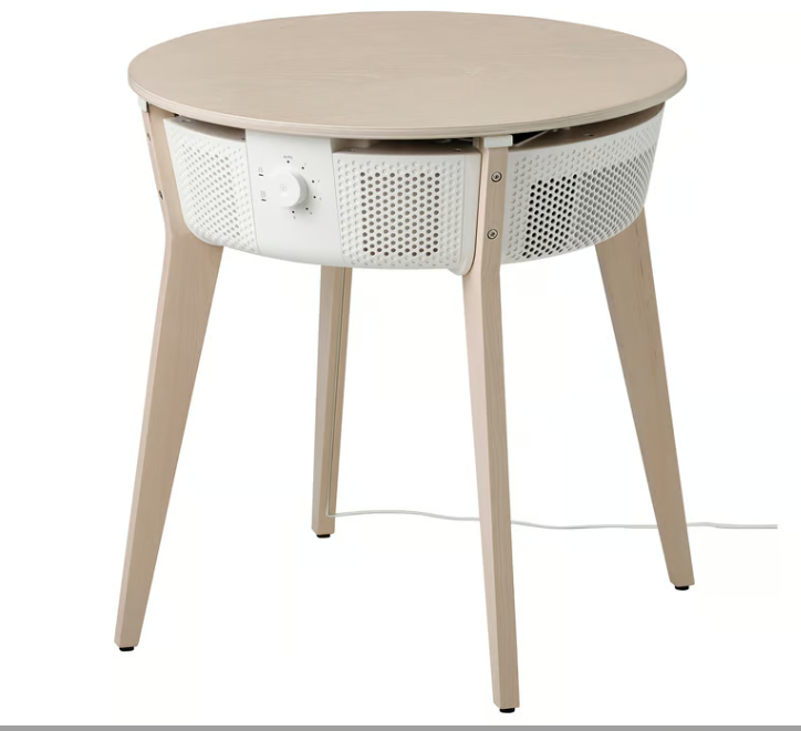 Starkvind, la proposta IKEA tra design e tecnologia: sembra un semplice Tavolino ma in realtà… Starkvind, la proposta IKEA tra design e tecnologia: sembra un semplice Tavolino ma in realtà…