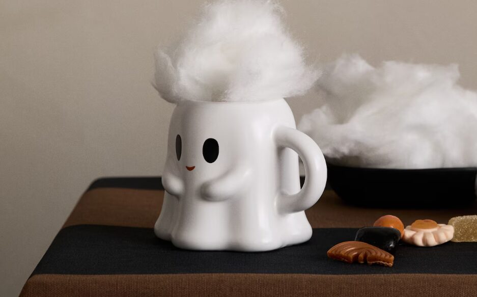 Halloween 2025: le decorazioni H&M Home più belle per addobbare casa con i tuoi bambini Halloween 2025: le decorazioni H&M Home più belle per addobbare casa con i tuoi bambini