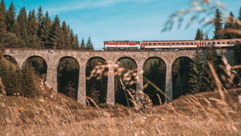 Autunno in Europa: 5 itinerari in treno da vivere almeno una volta nella vita