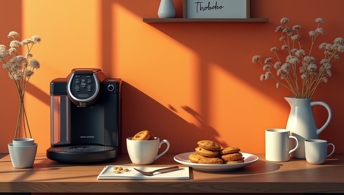 La colazione perfetta: 3 idee per allestire un angolo caffè caldo e invitante
