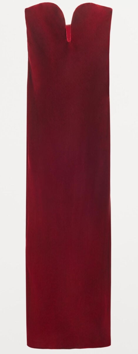 Zara firma i vestiti in velluto più gettonati e chic dell’Inverno 2025 Zara firma i vestiti in velluto più gettonati e chic dell’Inverno 2025